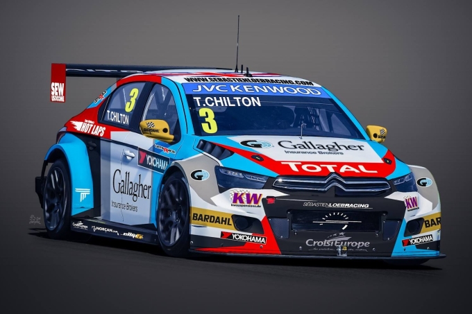 Tom Chilton